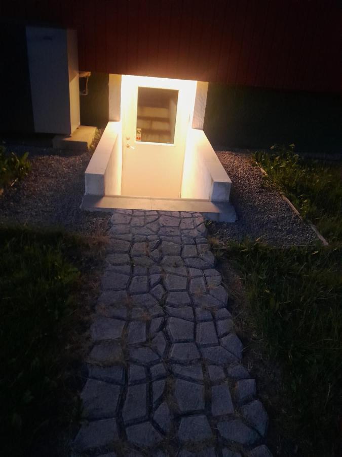 Semester Boende Pa Bjaerehalvoen Grevie Esterno foto