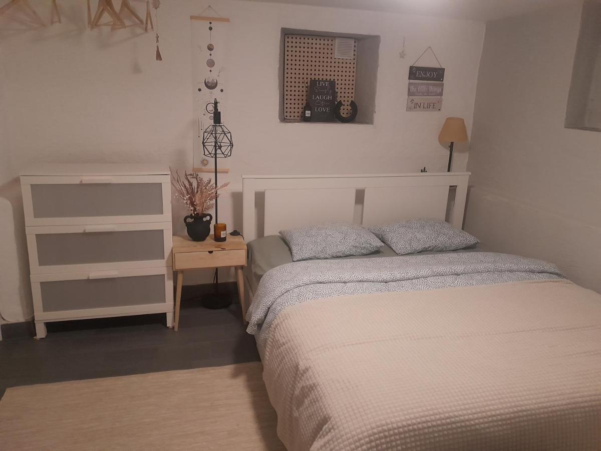 Semester Boende Pa Bjaerehalvoen Grevie Esterno foto